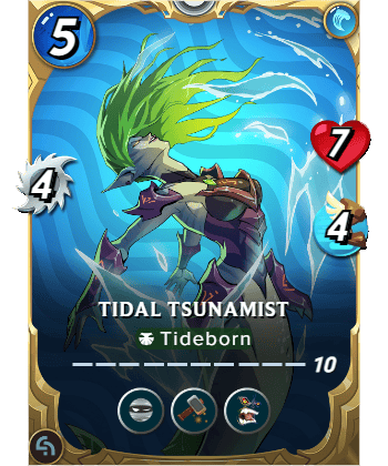 Tidal Tsunamist